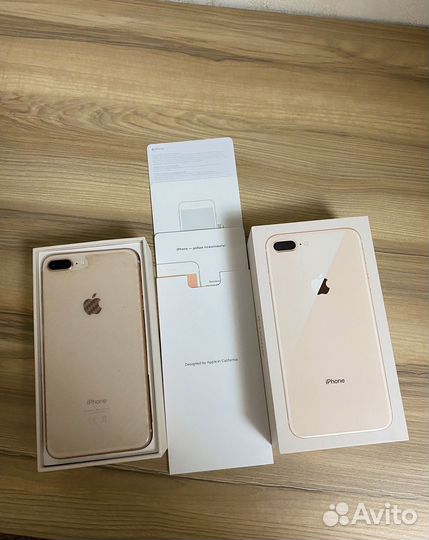 iPhone 8 Plus, 64 ГБ