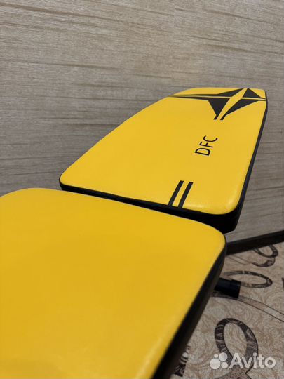 Скамья для жима