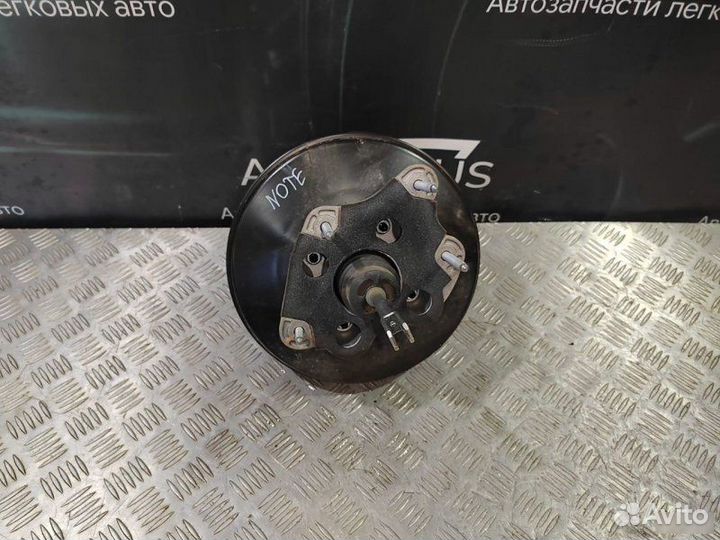 Вут+Гтц Nissan Note 1.6 2005-2013