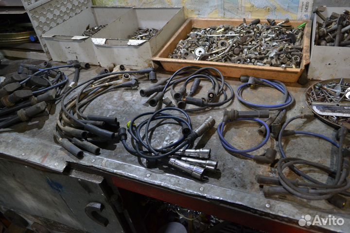 Бронепровода 40шт