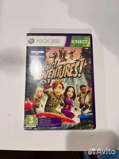 Диск dance central 3 xbox 360
