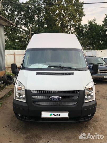 Ford Transit 2.2 МТ, 2013, 240 000 км