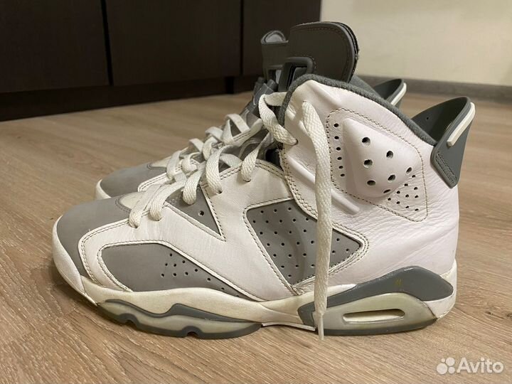 Кроссовки Air Jordan 6 Retro