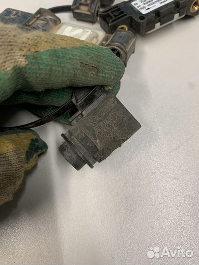 Датчик Airbag воздуха Volkswagen Touareg