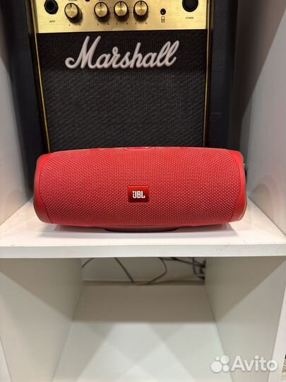 Jbl charge 4 на запчасти