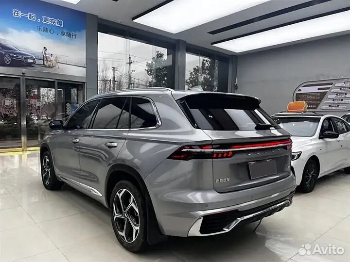 Geely Monjaro 2.0 AMT, 2021, 26 000 км