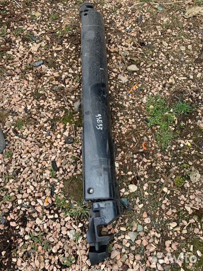 Бампер Mercedes Vito W639