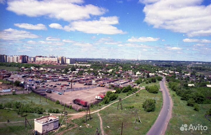 Омск 1997 год фото