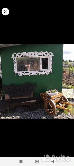 Ручная резьба по дереву, льду