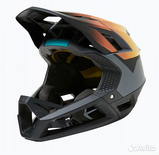 Шлем Fox Racing Profame Vow