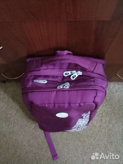 Школьный рюкзак grizzly