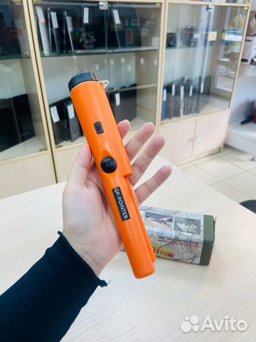 Новый пинпоинтер GP-Pointer металлодетектор ручной