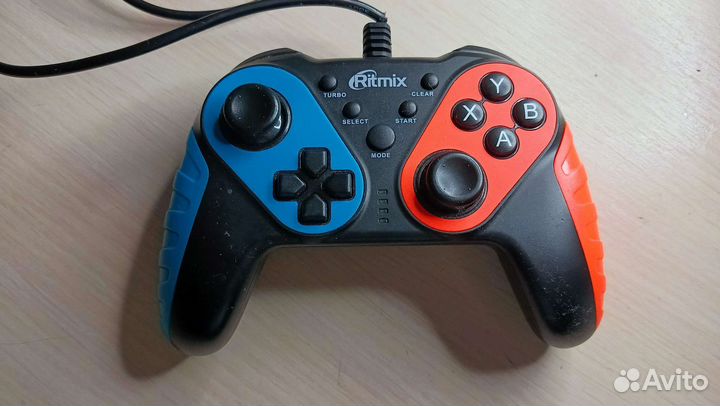 Геймпад Ritmix