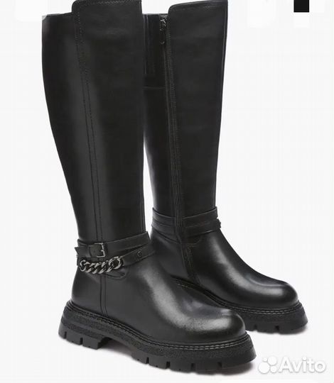 Сапоги женские