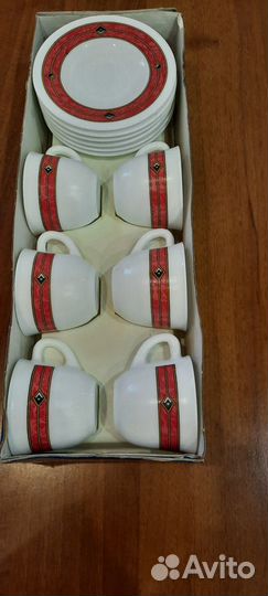 Кофейные наборы СССР