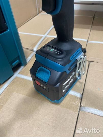 Шуруповерт Makita 36v (ледобур С переходником на ш