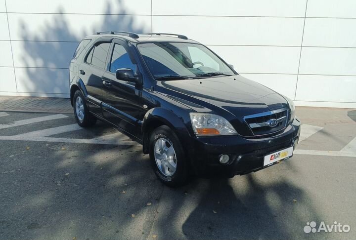 Kia Sorento 2.5 AT, 2009, 228 805 км