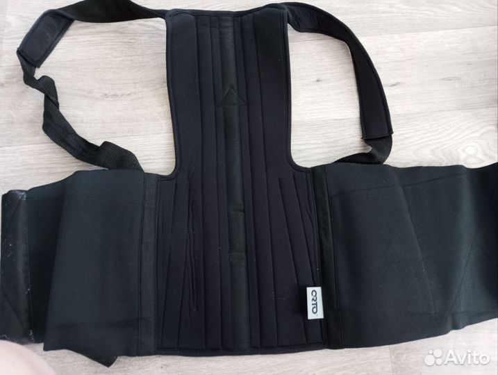 Корсет ортопедический