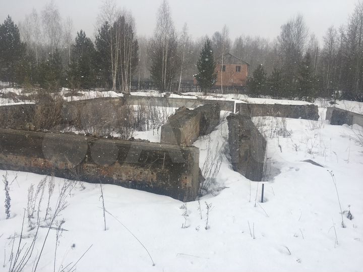 Участок 18,2 сот. (ИЖС)