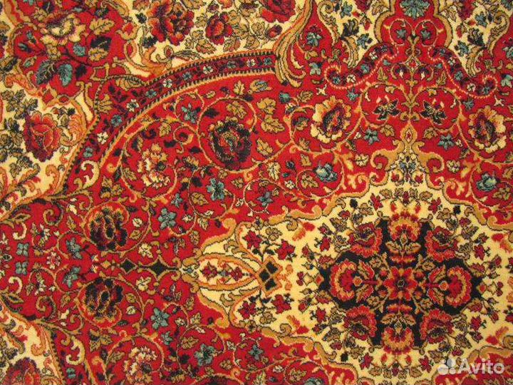 Ковер СССР шерстяной настенный