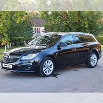 Opel Insignia 2.0 AT, 2014, 100 000 км, с пробегом, цена 1 819 000 руб.