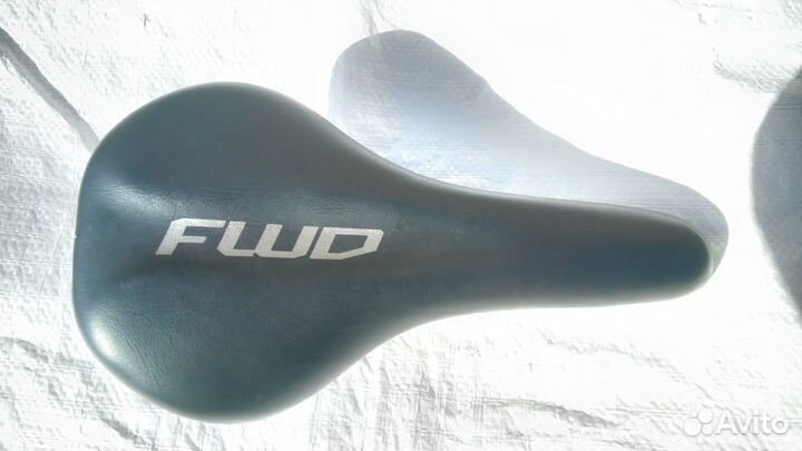 Велосипедное седло