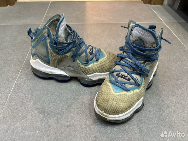 Nike Lebron 19 оригинал