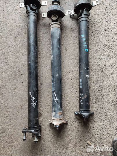 Карданный вал Bmw F20 F30 бмв N13 B48 B47