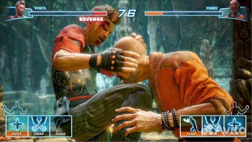 Fighter Within (Xbox One) Продажа, Обмен