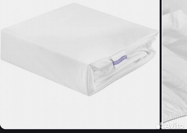 Водонепроницаемый чехол для матраса 160*200