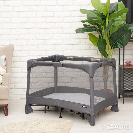 Прокат аренда Манеж кровать 4moms