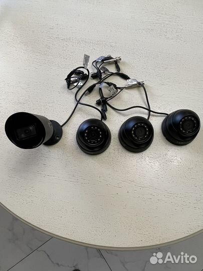 Камеры видеонаблюдения RVI-2,8mm