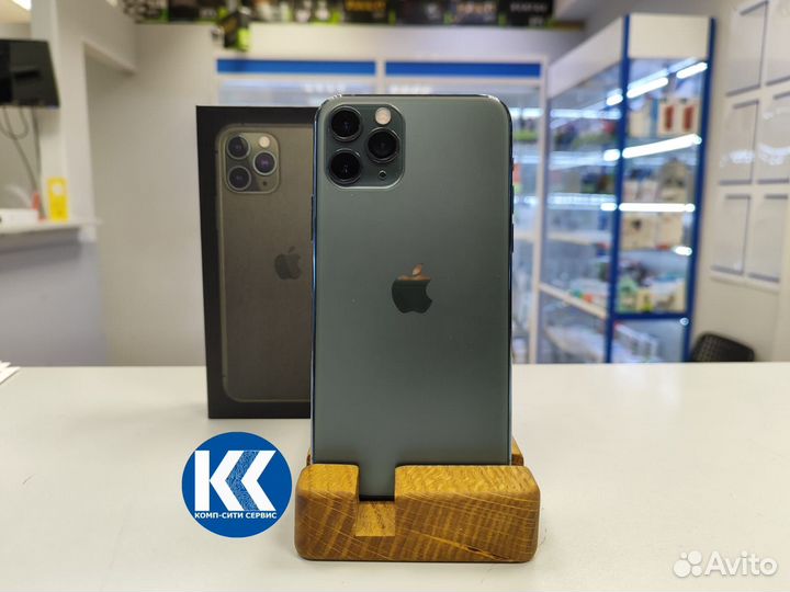 iPhone 11 Pro, 256 ГБ