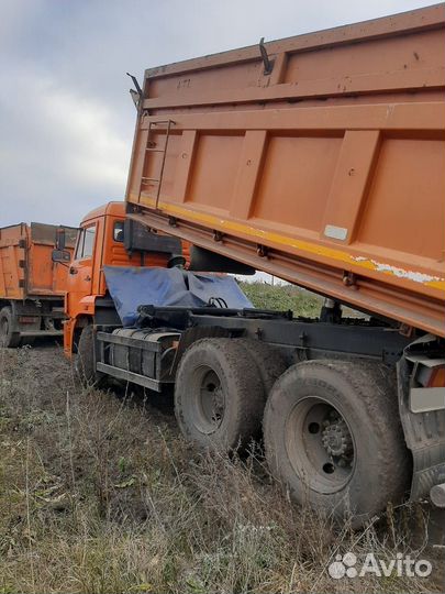 КАМАЗ 65115-N3, 2012