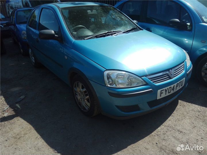 Разбор на запчасти Opel Corsa C