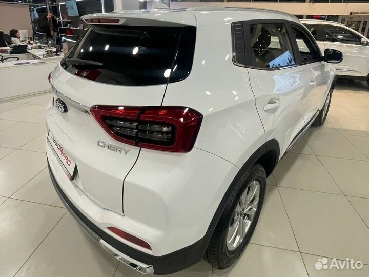 Chery Tiggo 4 Pro 1.5 CVT, 2023