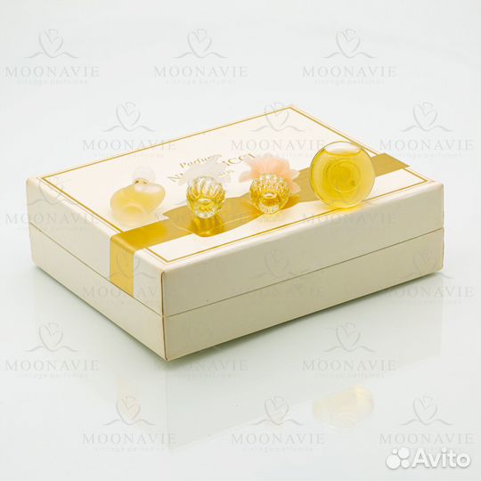 Parfums Nina Ricci (Nina Ricci) набор винтаж