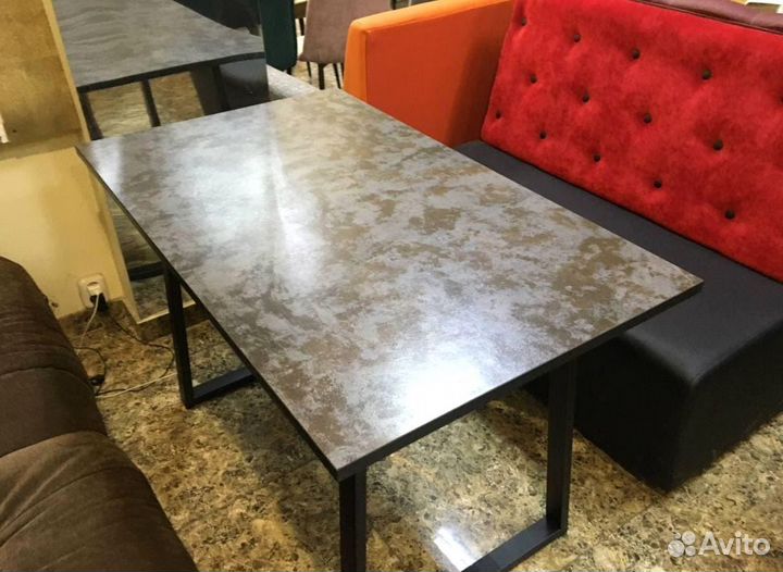 Столы для кафе, кальянных, ресторанов б у