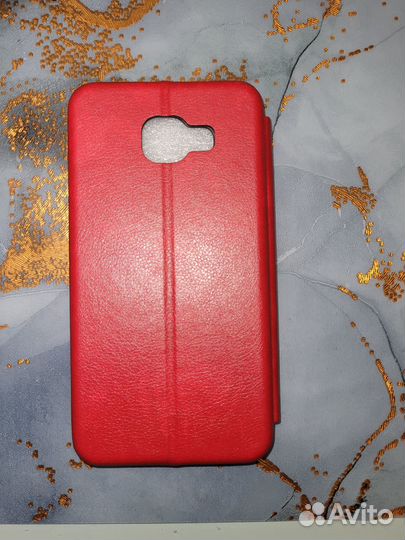 Чехол на samsung А5 2016