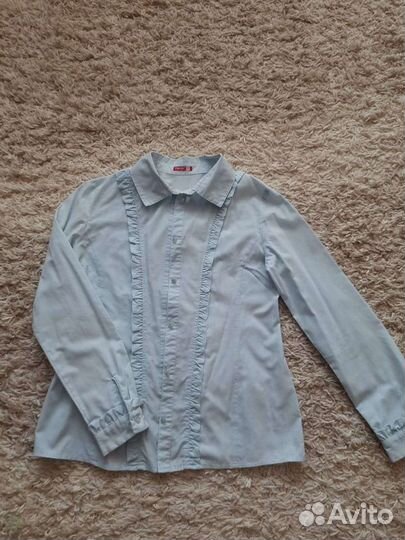 Рубашка для девочки