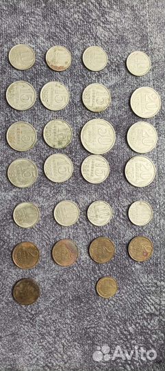 Монеты СССР