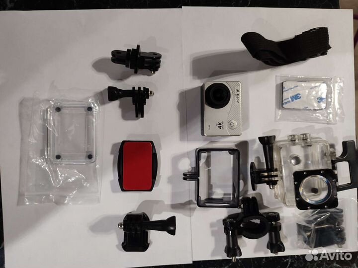 Экшн камера