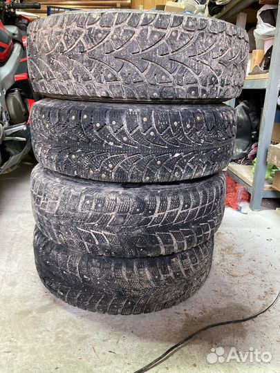 Nokian Tyres Hakkapeliitta 2 175/4.5 R14