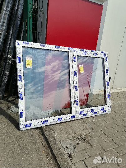 Пластиковые окна готовые