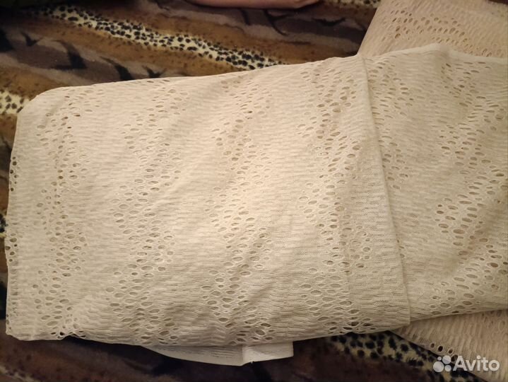 Отдам тюль