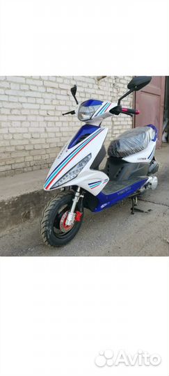 Скутер Vento Corsa 50cc(150cc)