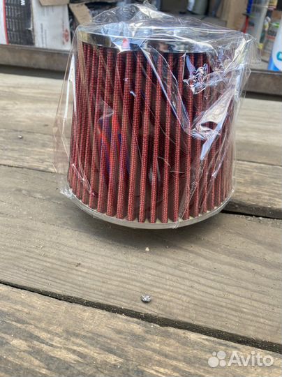 Воздушный фильтр нулевик