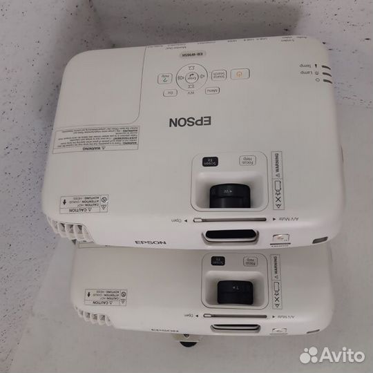 Проектор Epson EB-W16SK (Рассрочка / К1)
