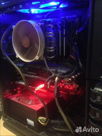 Системный блок i7