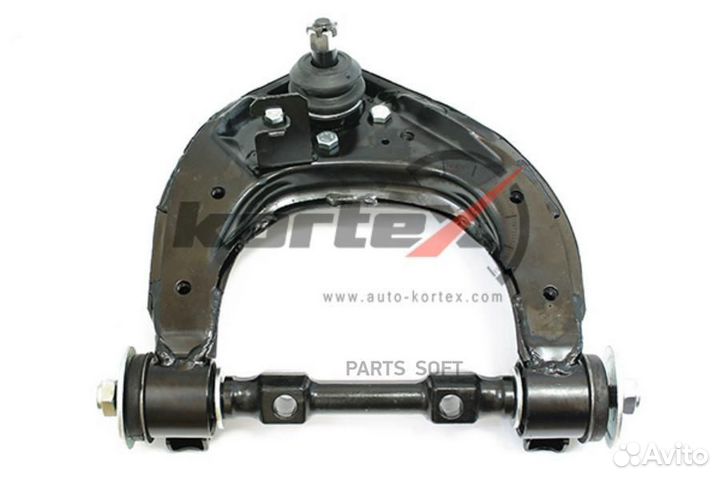 Kortex KSL5448 Рычаг mitsubishi pajero 98- пер.под